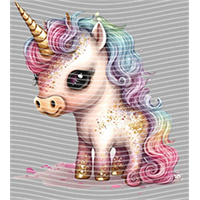 Rainbow Horse-RH 225